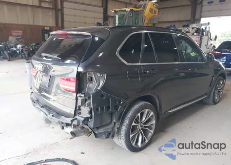 2015 BMW X5 xDrive35I from USA, damaged, VIN 5UXKR0C54F0P00035